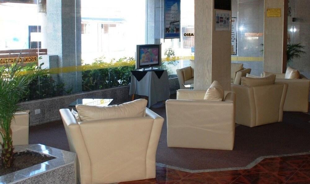 San Remo World Hotel San Clemente del Tuyú Zewnętrze zdjęcie