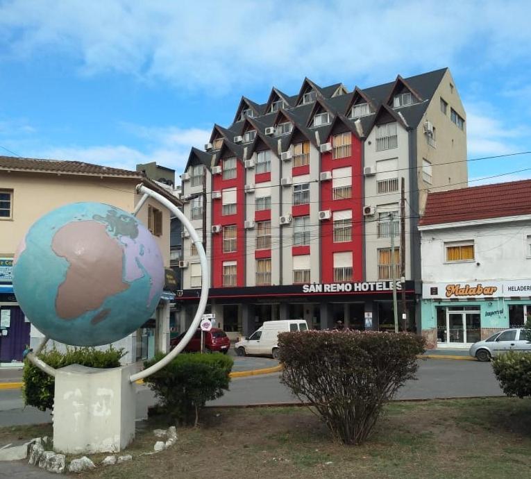 San Remo World Hotel San Clemente del Tuyú Zewnętrze zdjęcie