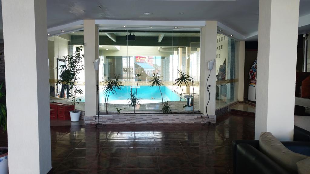 San Remo World Hotel San Clemente del Tuyú Zewnętrze zdjęcie
