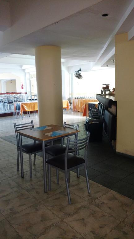 San Remo World Hotel San Clemente del Tuyú Zewnętrze zdjęcie
