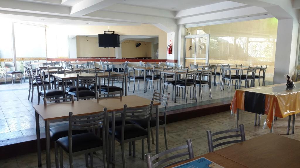 San Remo World Hotel San Clemente del Tuyú Zewnętrze zdjęcie