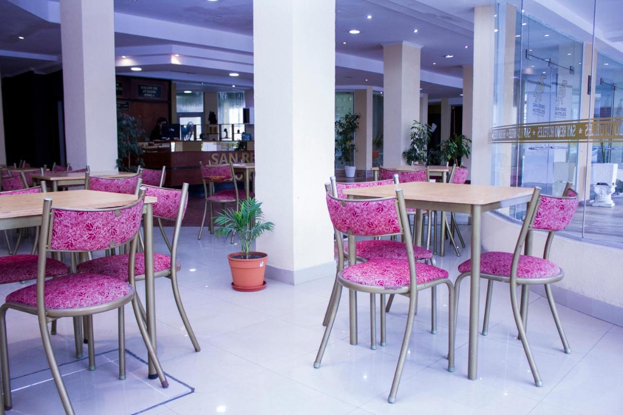 San Remo World Hotel San Clemente del Tuyú Zewnętrze zdjęcie