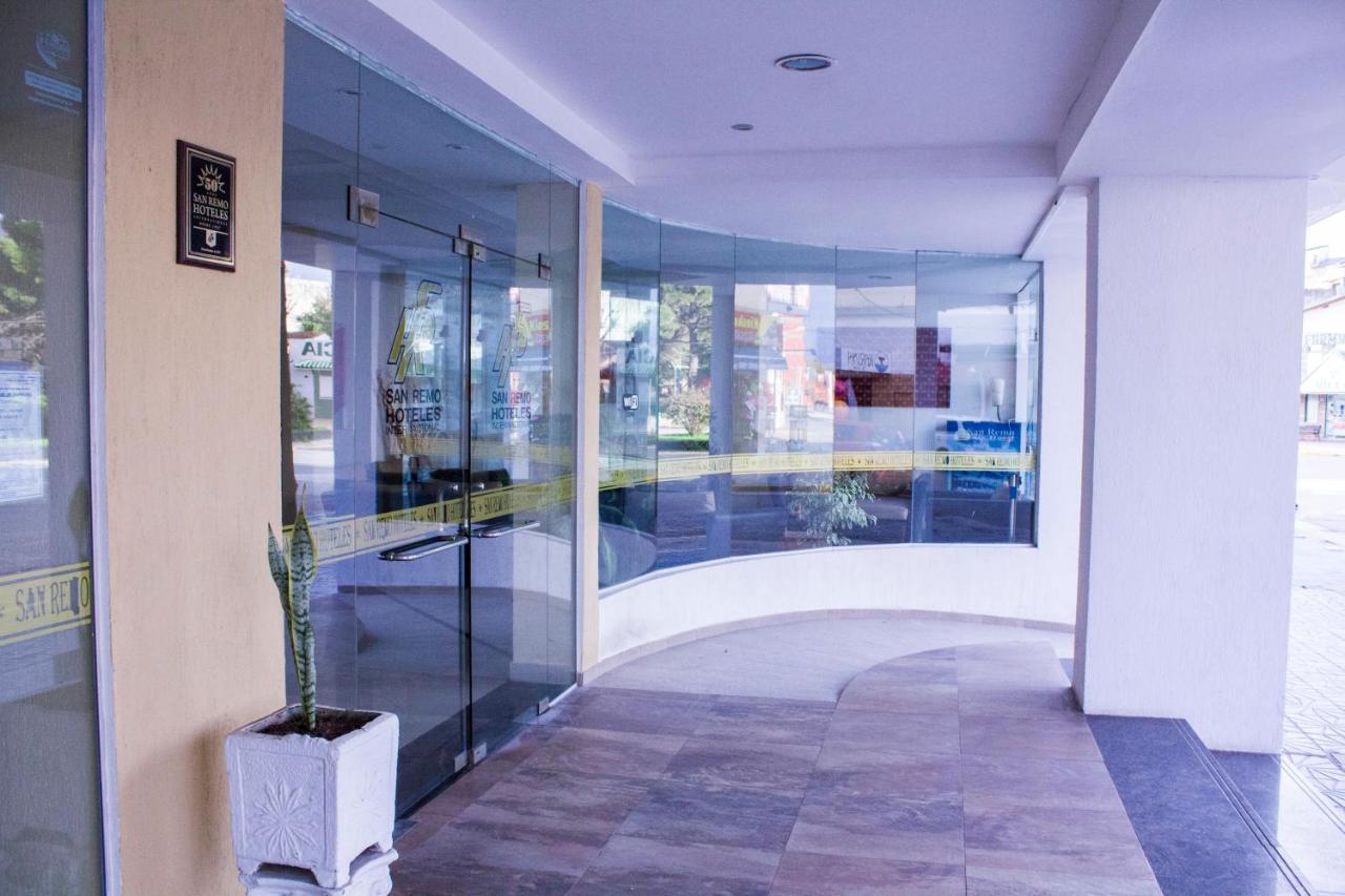 San Remo World Hotel San Clemente del Tuyú Zewnętrze zdjęcie