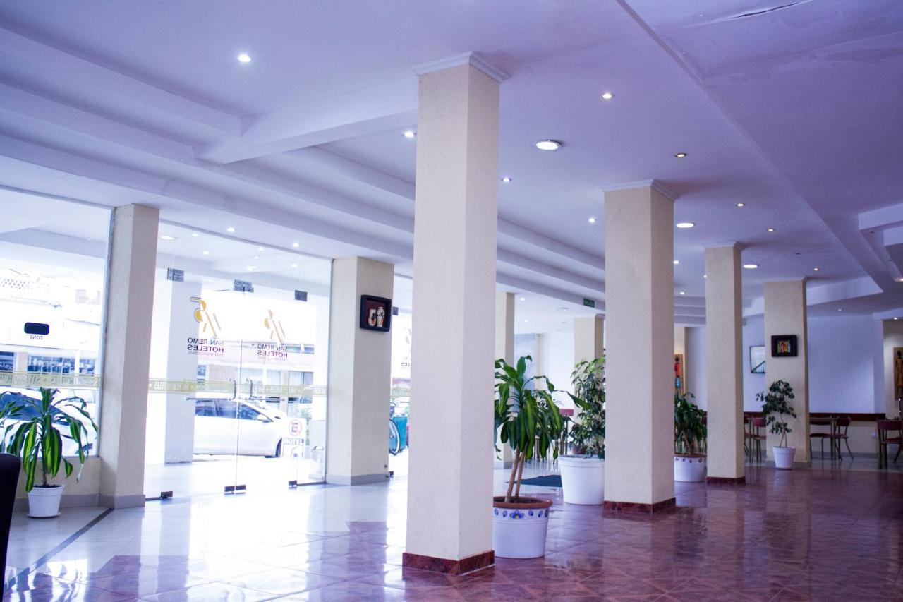 San Remo World Hotel San Clemente del Tuyú Zewnętrze zdjęcie