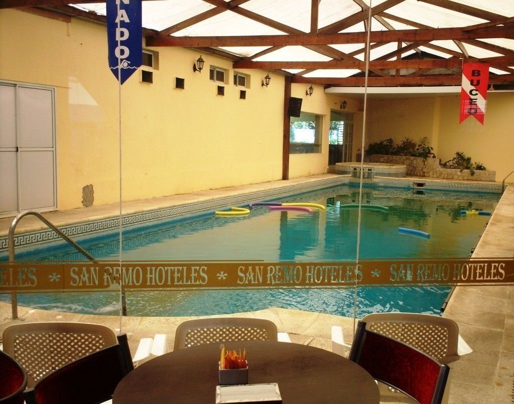 San Remo World Hotel San Clemente del Tuyú Zewnętrze zdjęcie