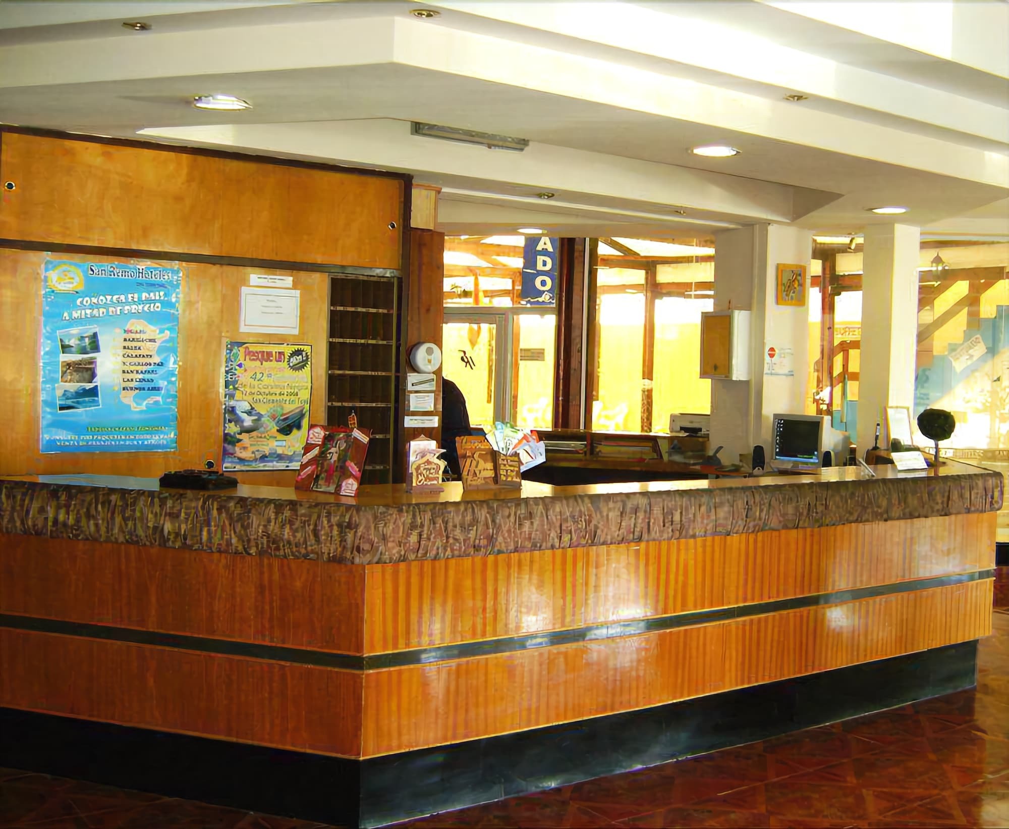 San Remo World Hotel San Clemente del Tuyú Zewnętrze zdjęcie