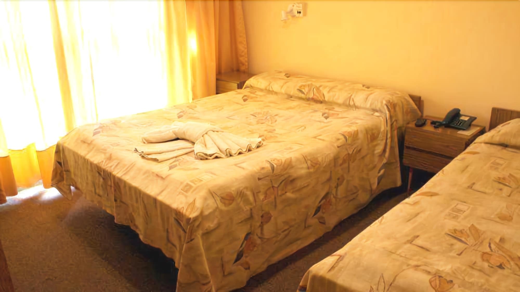 San Remo World Hotel San Clemente del Tuyú Zewnętrze zdjęcie