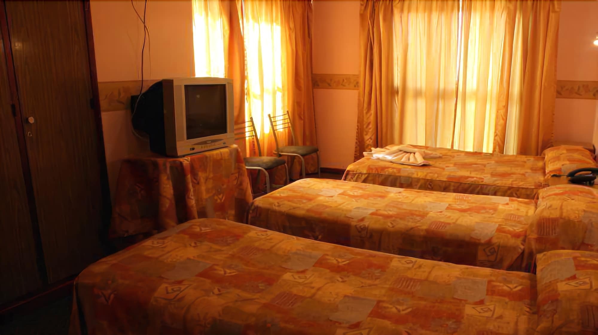 San Remo World Hotel San Clemente del Tuyú Zewnętrze zdjęcie