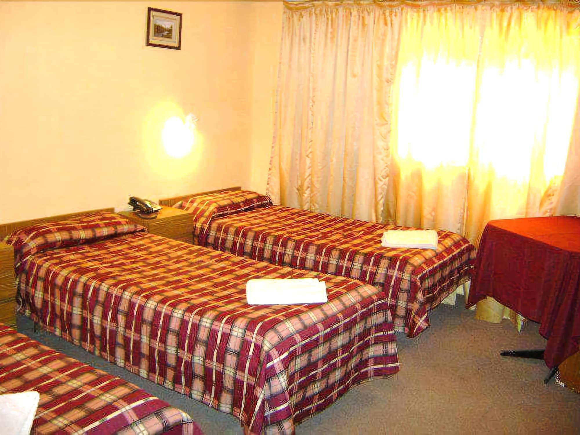San Remo World Hotel San Clemente del Tuyú Zewnętrze zdjęcie